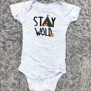 Baby onesie